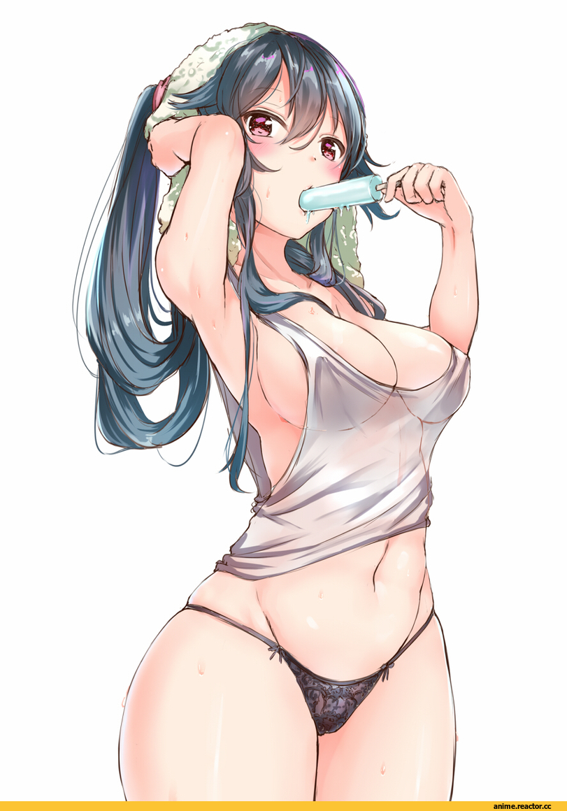 Kantai Collection, yahagi (kantai collection), yukishiro arute, Anime Ero Pantsu, Anime Ero, Anime
