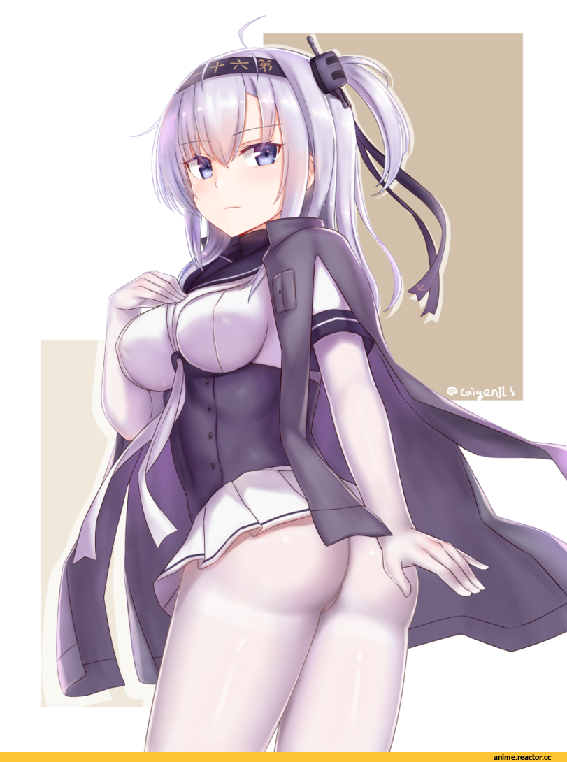 cai geng, Suzutsuki (Kantai Collection), Kantai Collection, Anime Ero Ass, Anime Ero, Anime Art, Anime