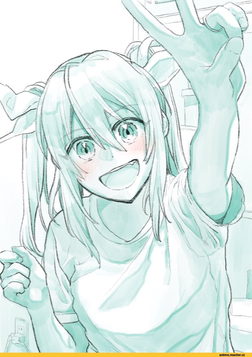 Kantai Collection, Tone (Kantai Collection), Yami (m31), Monochrome (Anime), Anime