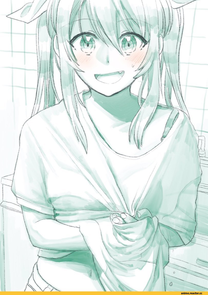 Yami (m31), Tone (Kantai Collection), Kantai Collection, Monochrome (Anime), Anime
