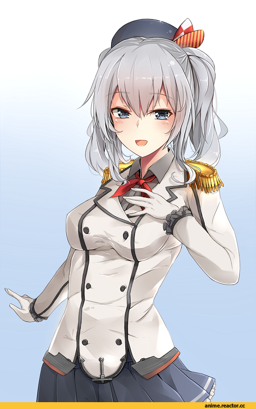 Kashima (Kantai Collection), Kantai Collection, jenson tw, Anime