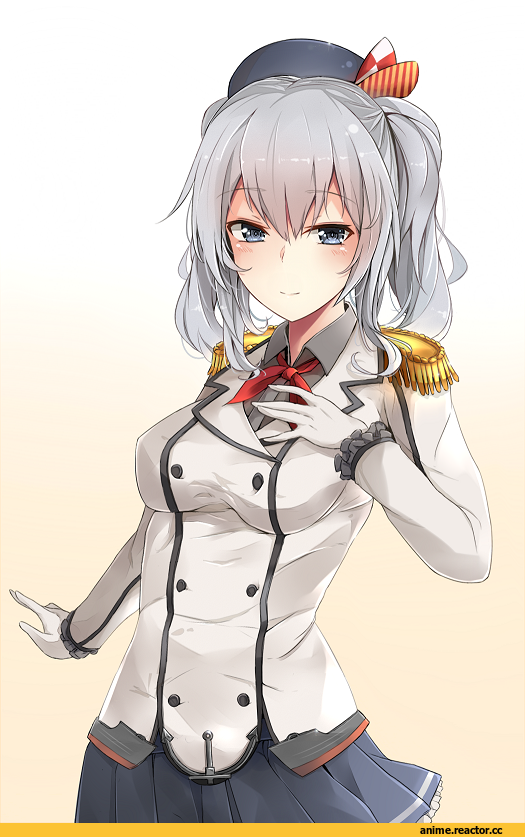 Kashima (Kantai Collection), Kantai Collection, jenson tw, Anime