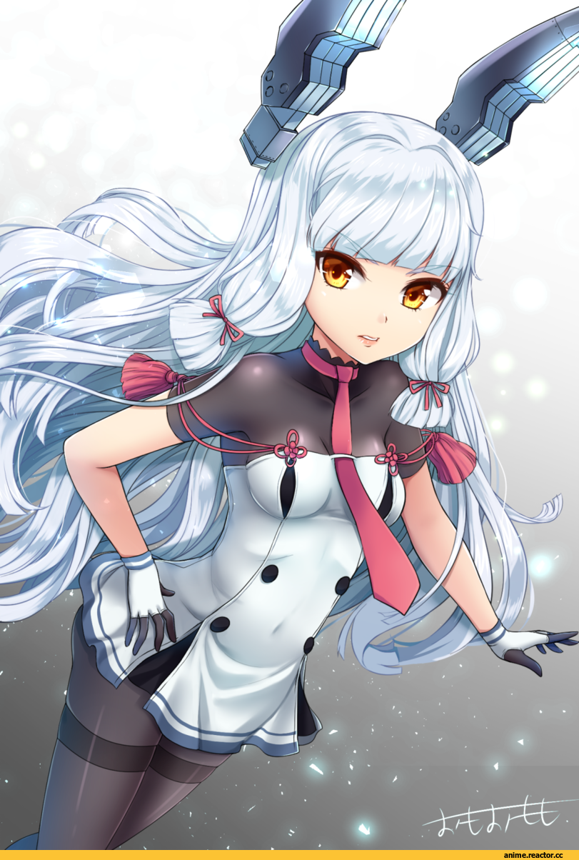 Murakumo (Kantai Collection), Kantai Collection, omoomomo, Anime Art, Anime