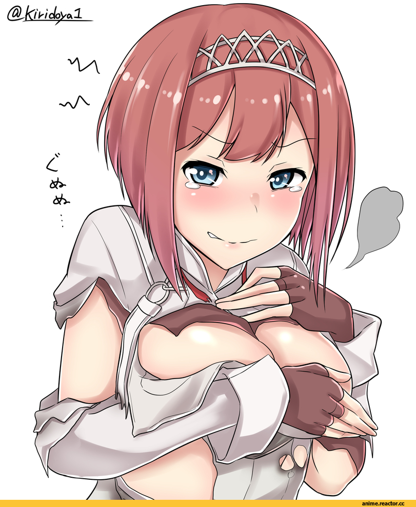 Ark Royal (kantai collection), Kantai Collection, kiritto, Anime