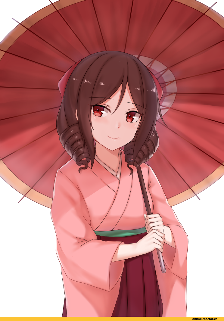 Harukaze (Kantai Collection), Kantai Collection, cai geng, Anime