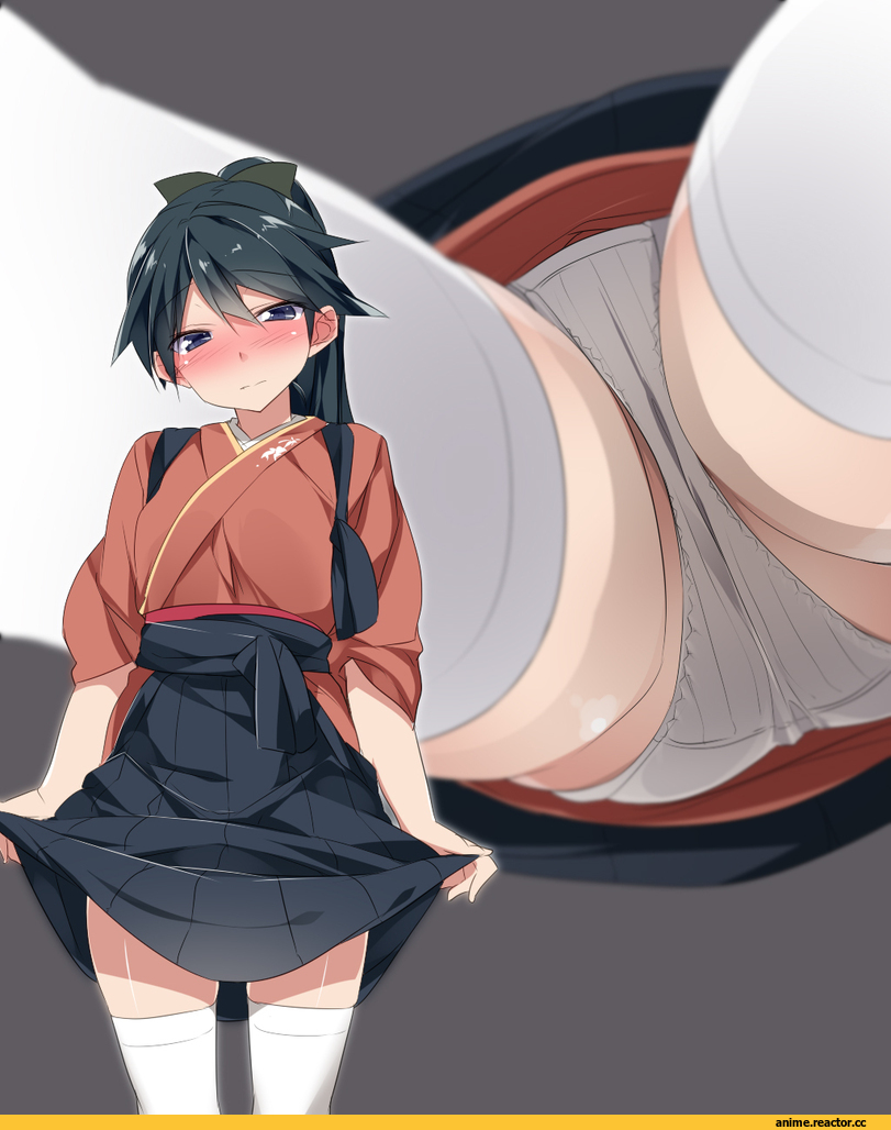 Kantai Collection, Houshou (Kantai Collection), MTU (orewamuzituda), Anime Art, Adult pantsu, Anime Ero, Anime