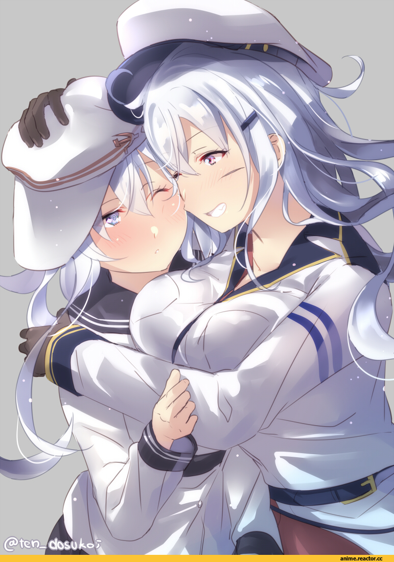 verniy (kantai collection), Kantai Collection, Gangut (Kantai Collection), Juurouta, Anime