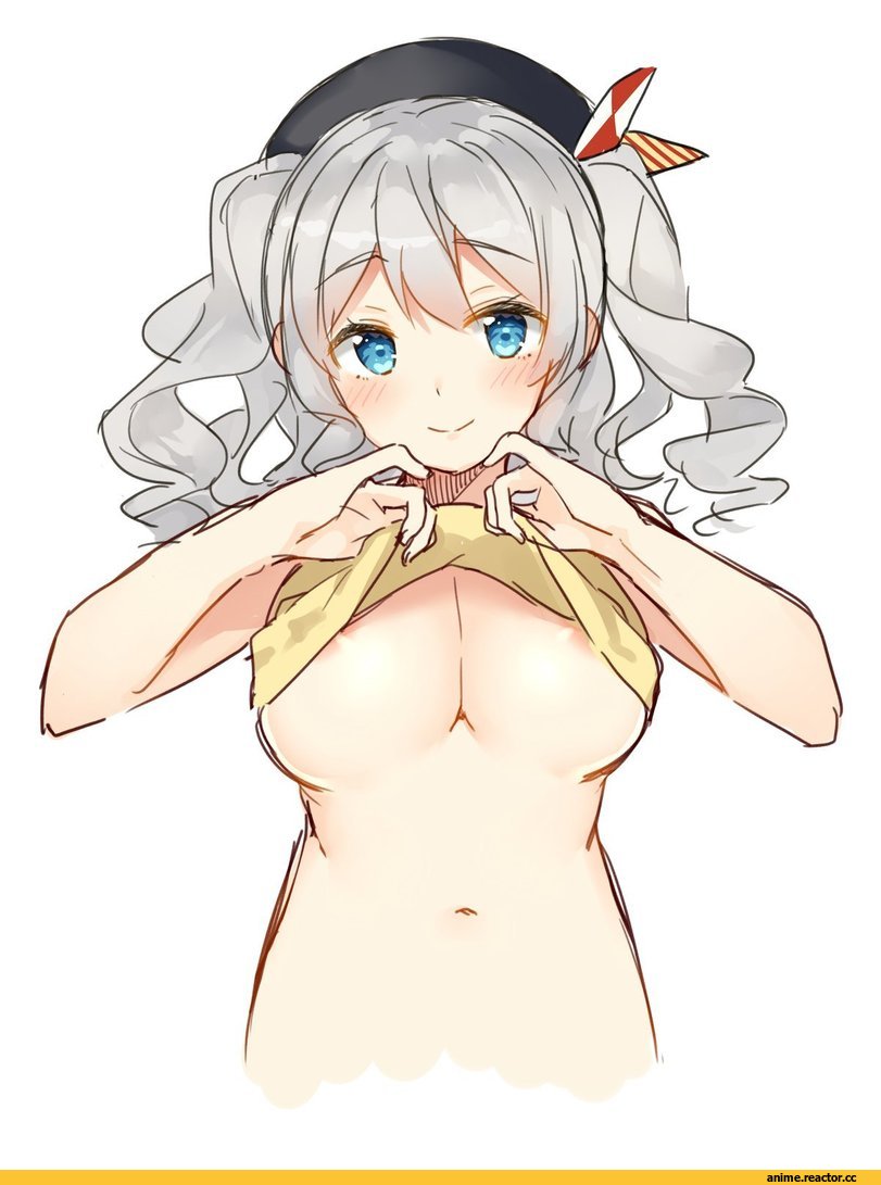 Kashima (Kantai Collection), Kantai Collection, Anime Ero Oppai, Anime Ero, bekotarou, Anime