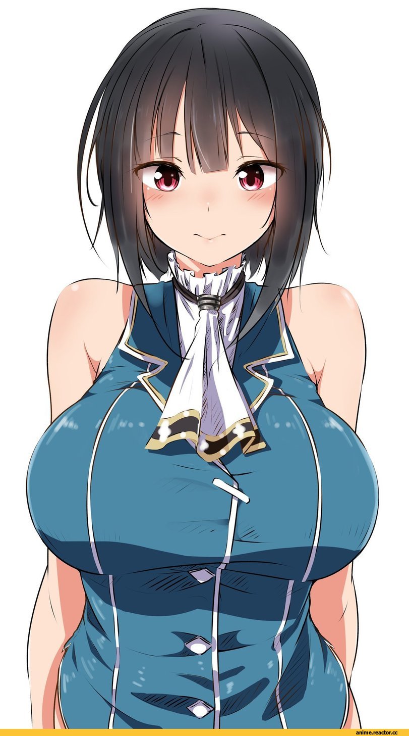 Takao (Kantai Collection), Kantai Collection, Kyonyuu Not Ero, tatsu shinomu, Anime