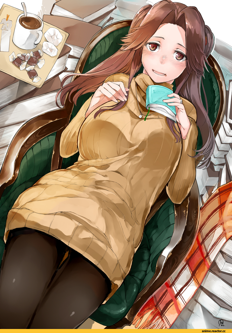 Kantai Collection, Jintsuu (Kantai Collection), iapoc, Anime
