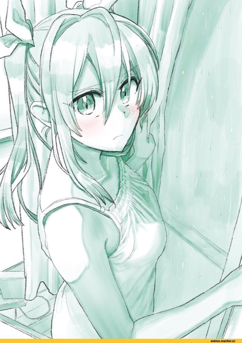Noshiro, Kantai Collection, Anime Ero Oppai, Anime Ero, kazesayuru, Anime
