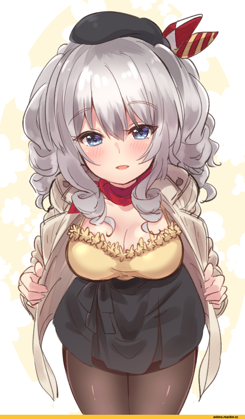 Kashima (Kantai Collection), Kantai Collection, suzuki toto, Anime