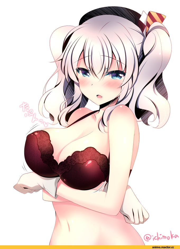 Kashima (Kantai Collection), Kantai Collection, Ichiyou Moka, Anime Ero, Anime
