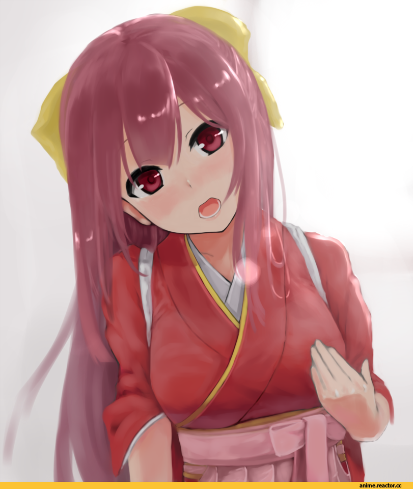 Kamikaze (Kantai Collection), Kantai Collection, miyako (miyako lplover), Anime Paint, Anime Art, Anime