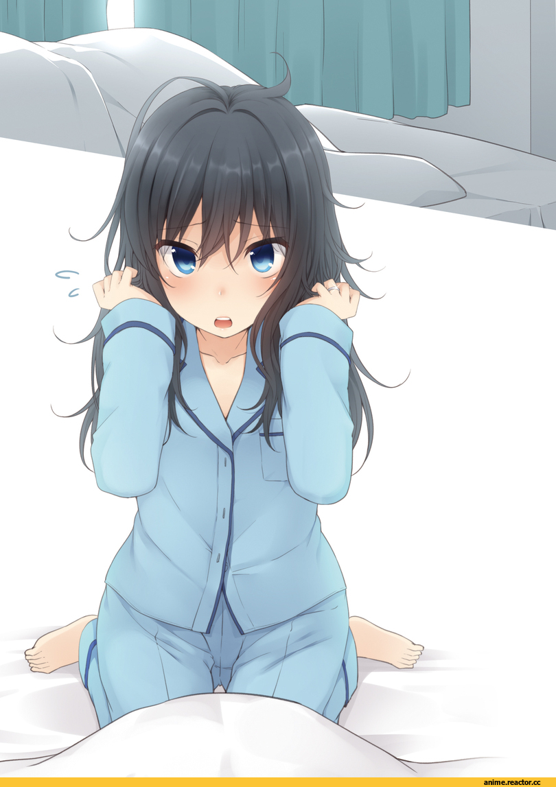 Asashio, Kantai Collection, nagami yuu, Anime