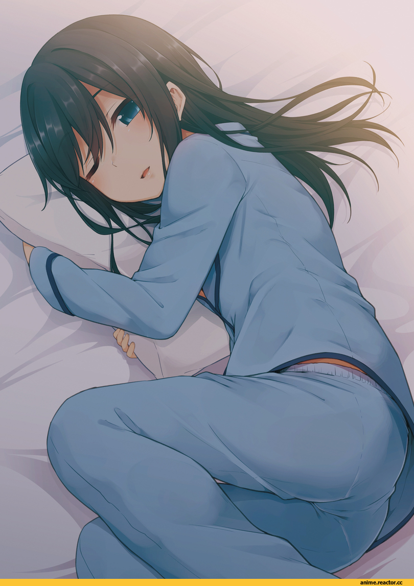 nagami yuu, Asashio, Kantai Collection, Anime