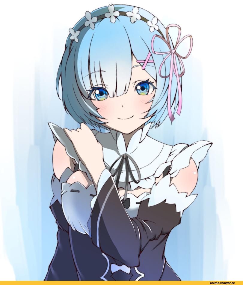 Re Zero Kara Hajimeru Isekai Seikatsu, Rem (re zero), Anime