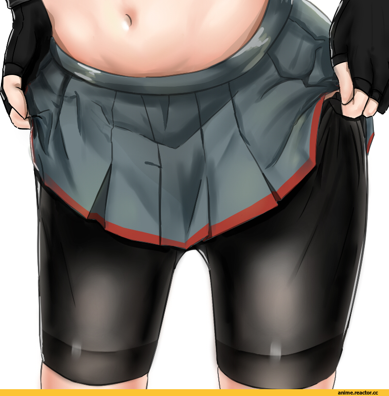 abukuma (kantai collection), Kantai Collection, Anime