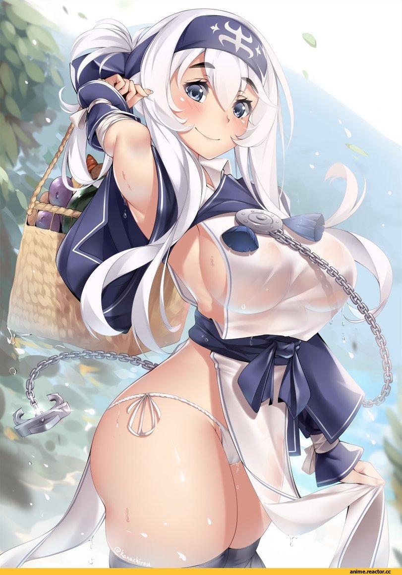 Anime Ero Pantsu, Anime Ero, Kantai Collection, Kamoi (Kantai Collection), kanachirou, Anime