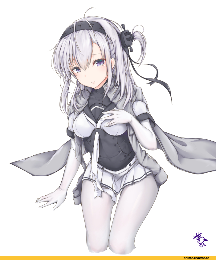 Suzutsuki (Kantai Collection), Kantai Collection, shiunnkaku, Anime