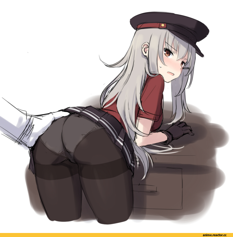 Gangut (Kantai Collection), Kantai Collection, Adult pantsu, Anime Ero, oshiri, Anime Sketch, cnm, Anime Art, удалённое, Anime