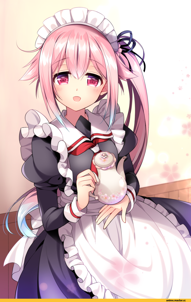 Harusame (Kantai Collection), Kantai Collection, ringo sui, Anime Art, Anime