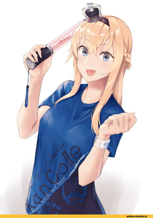 Warspite (Kantai Collection), Kantai Collection, hiiragii (hiiragi 0404), удалённое, Anime