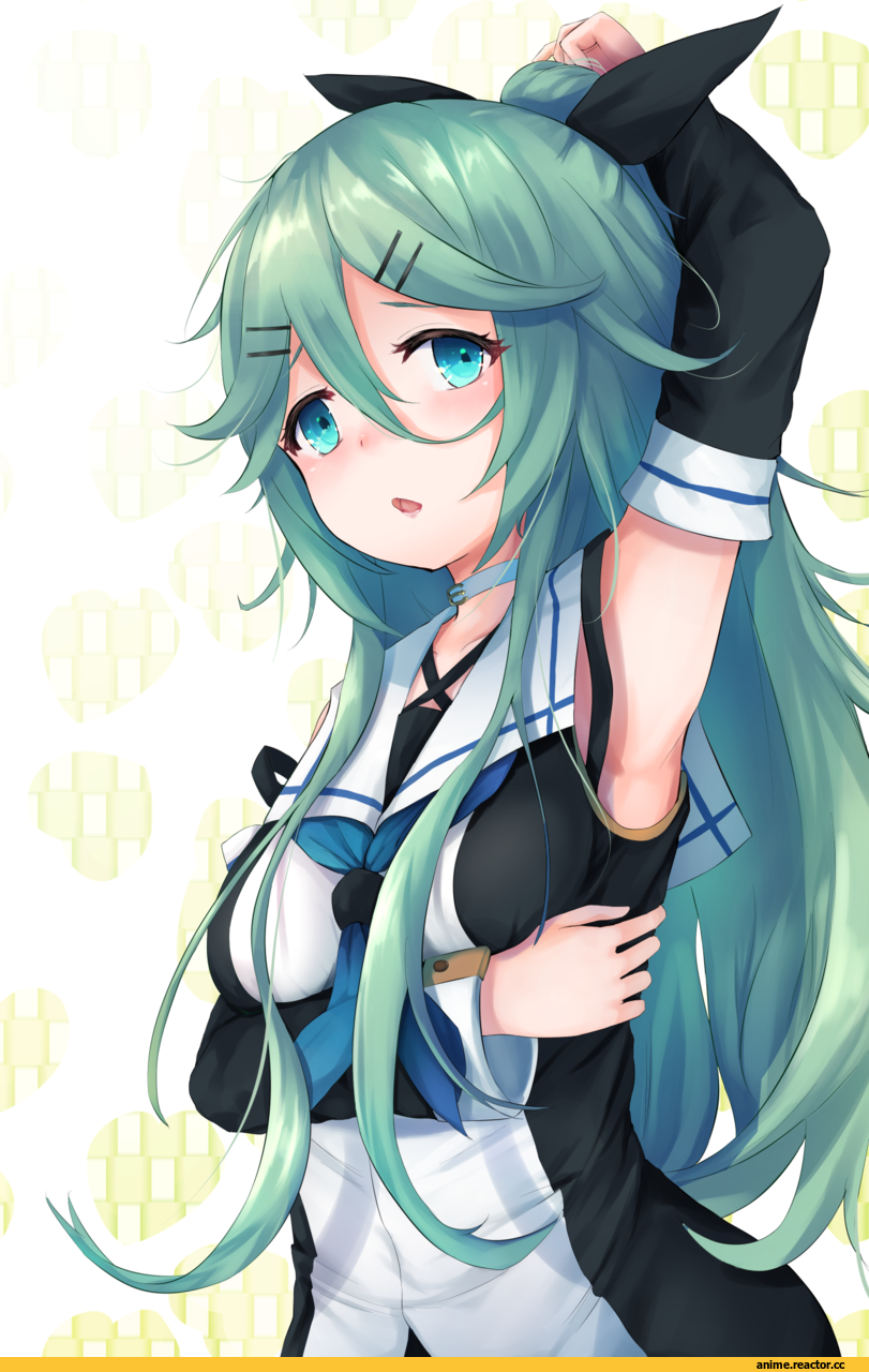 Yamakaze (Kantai Collection), Kantai Collection, momiji manjuu (usagiblackmore), Anime Art, Anime
