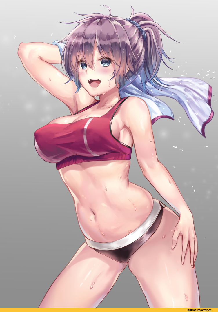 Tama Satou, Aoba (Kantai Collection), Kantai Collection, Anime Ero, Anime Ero Oppai, Anime