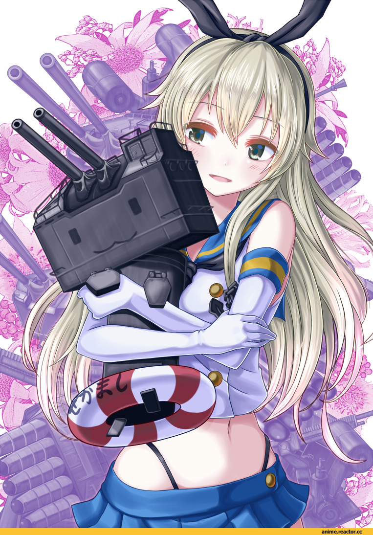 shimakaze (kantai collection), Kantai Collection, yatsu seisakusho, Anime Art, Anime