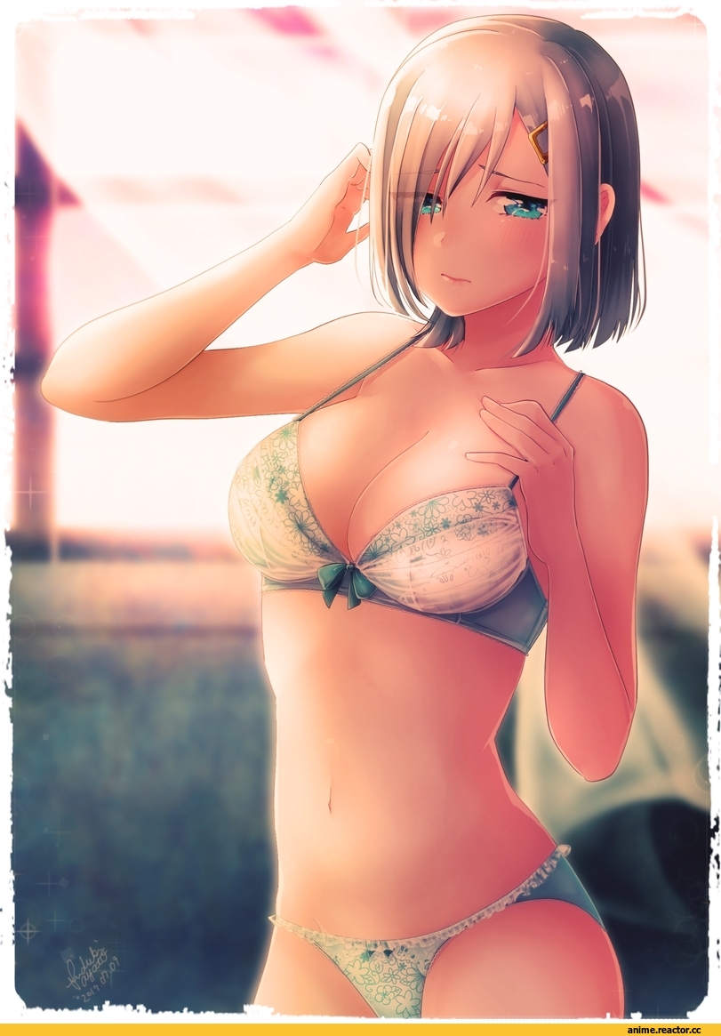 Kantai Collection, Hamakaze (Kantai Collection), kururuduki, Anime Ero Pantsu, Anime Ero, Anime