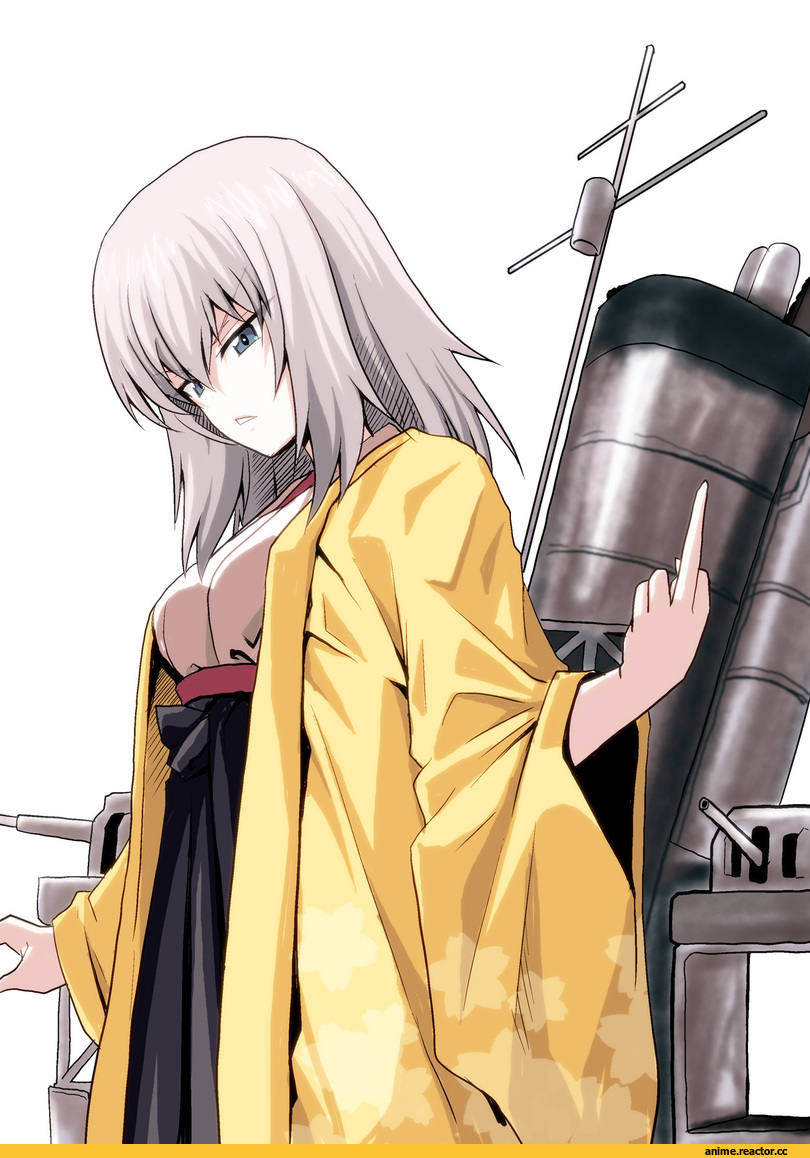 Girls und Panzer, Kantai Collection, Erika Itsumi, hatakaze (kantai collection), kamishima kanon, crossover, Anime