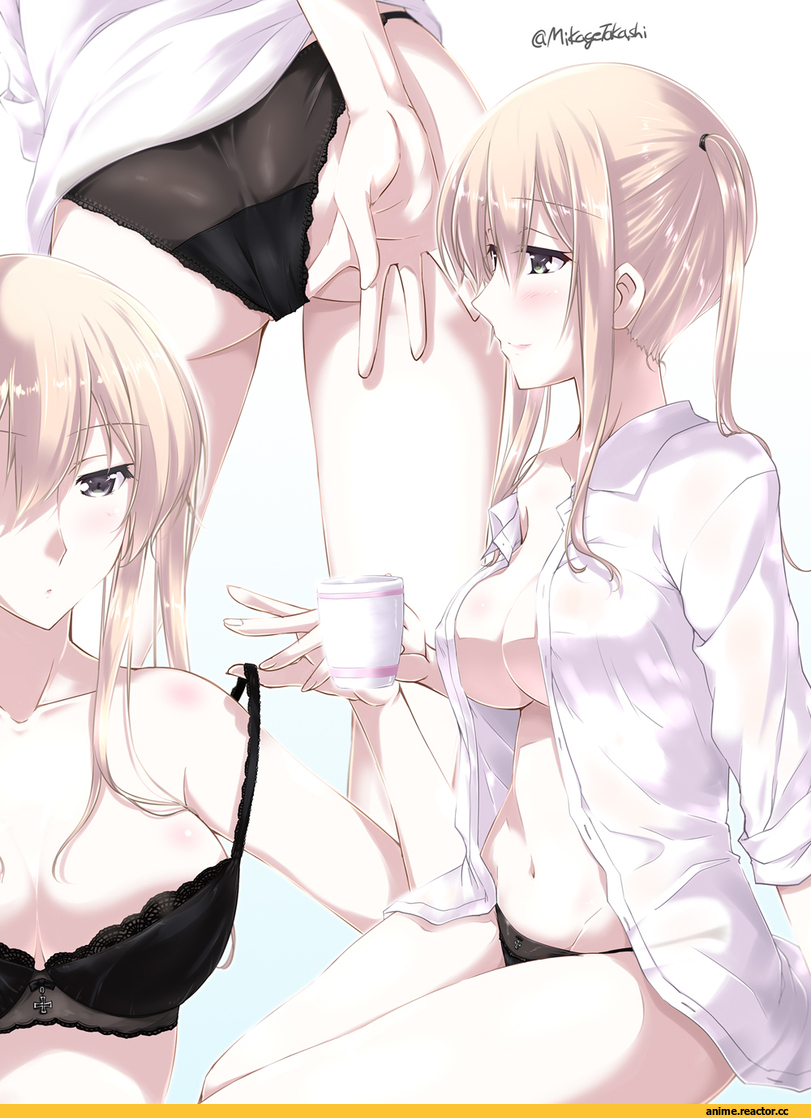 Anime Ero Pantsu, Anime Ero, Kantai Collection, graf zeppelin (kantai collection), Mikage Takashi, Anime Ero Ass, Anime