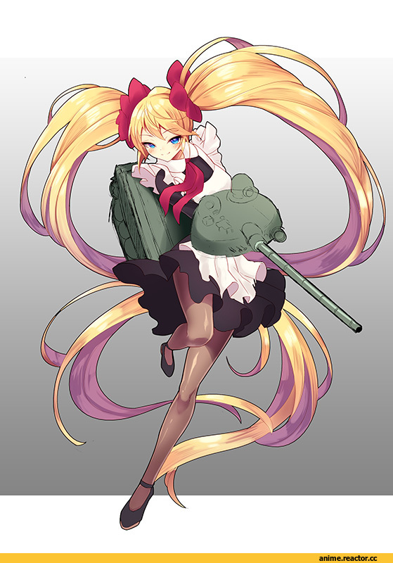 z.o.b, Anime Original, Anime Art, Maid, Anime