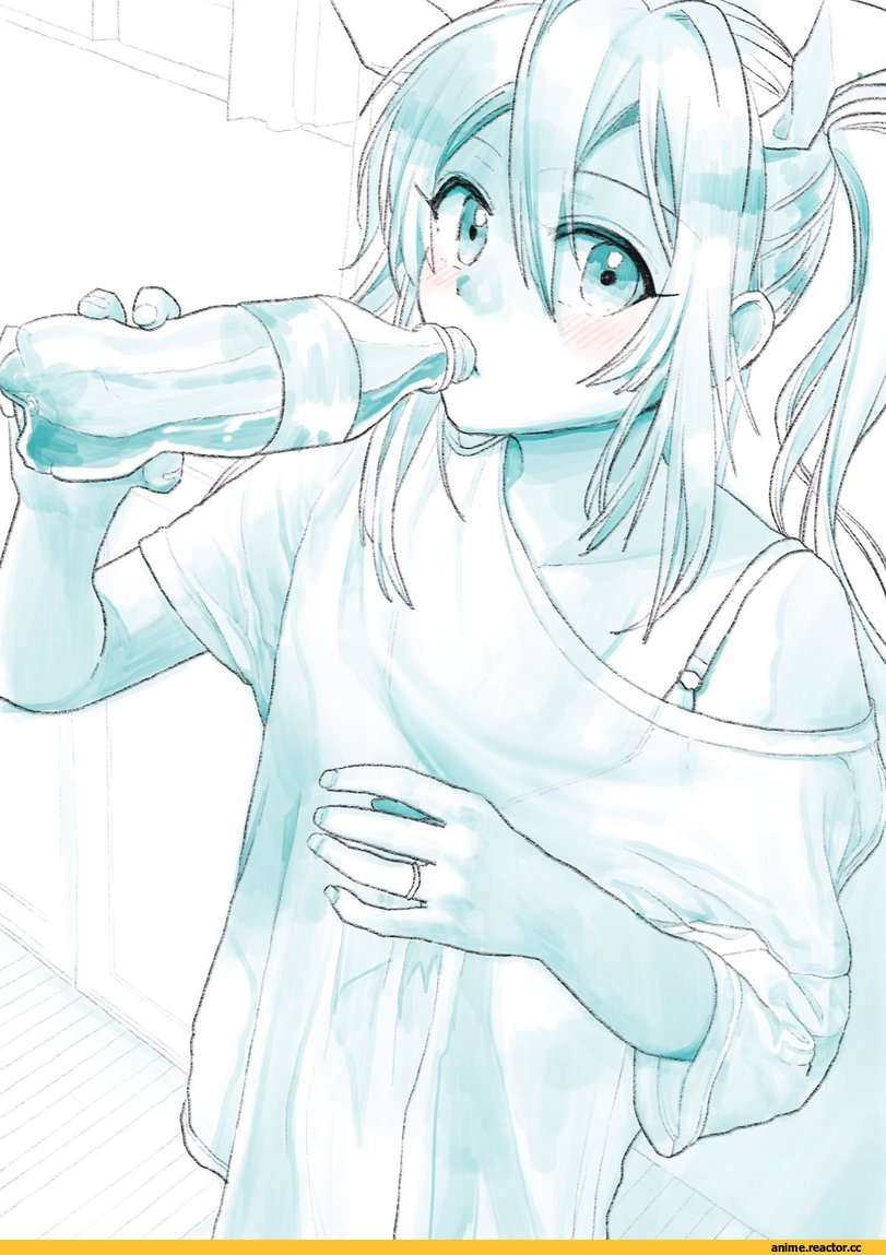 Yami (m31), Tone (Kantai Collection), Kantai Collection, Monochrome (Anime), Anime