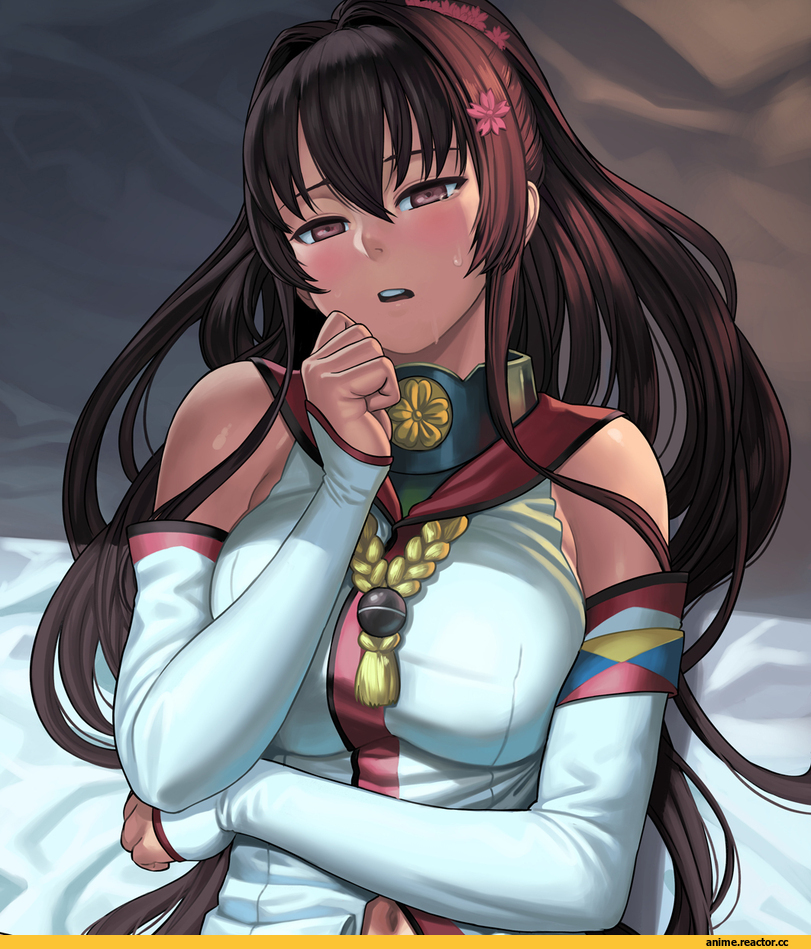 Lasterk, Anime Ero Oppai, Anime Ero, Yamato (Kantai Collection), Kantai Collection, Anime Art, Anime