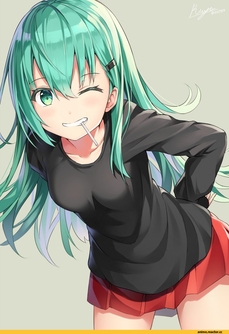Suzuya (Kantai Collection), Kantai Collection, rin yuu, Anime Art, Anime