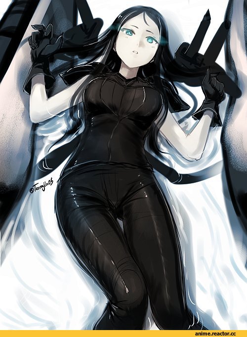 Ru-class Battleship, Kantai Collection, terajin, Anime