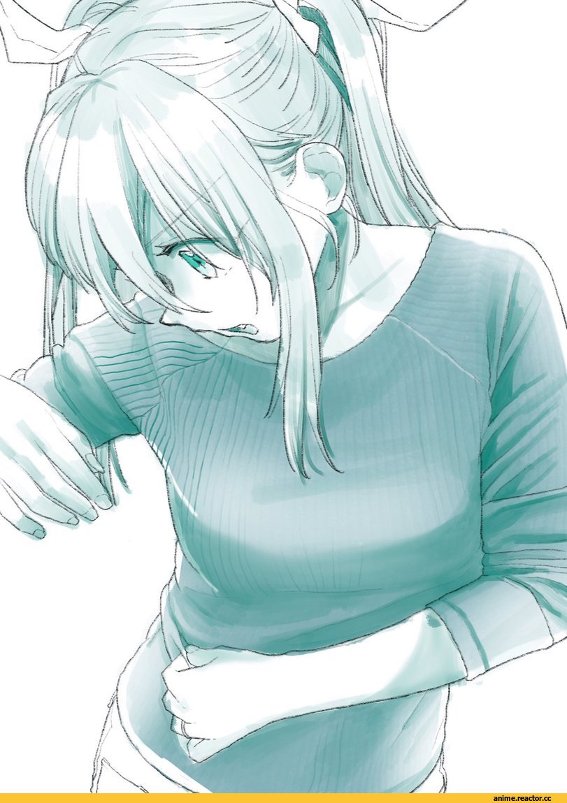 Kantai Collection, Tone (Kantai Collection), Yami (m31), Monochrome (Anime), Anime