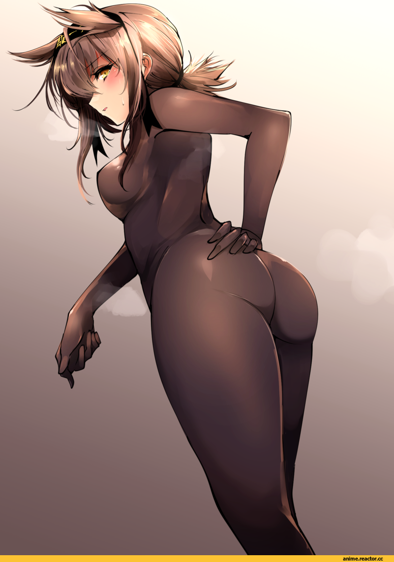 Hatsuzuki (Kantai Collection), Kantai Collection, agetama, Anime