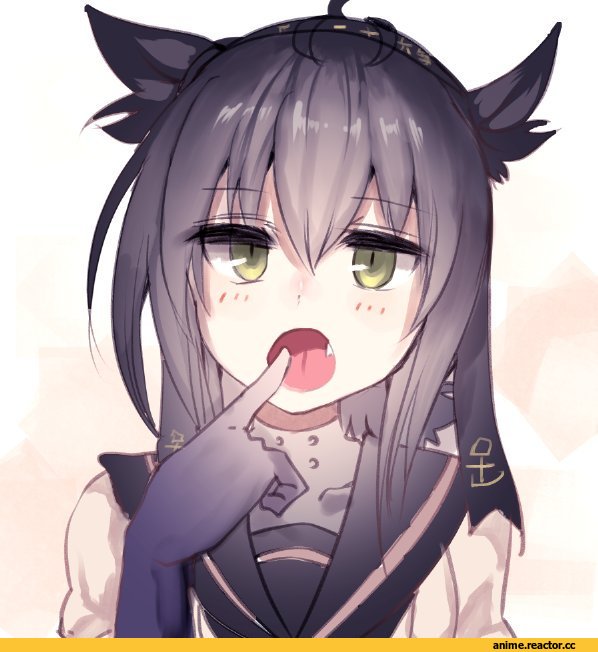 Kantai Collection, Hatsuzuki (Kantai Collection), Anime