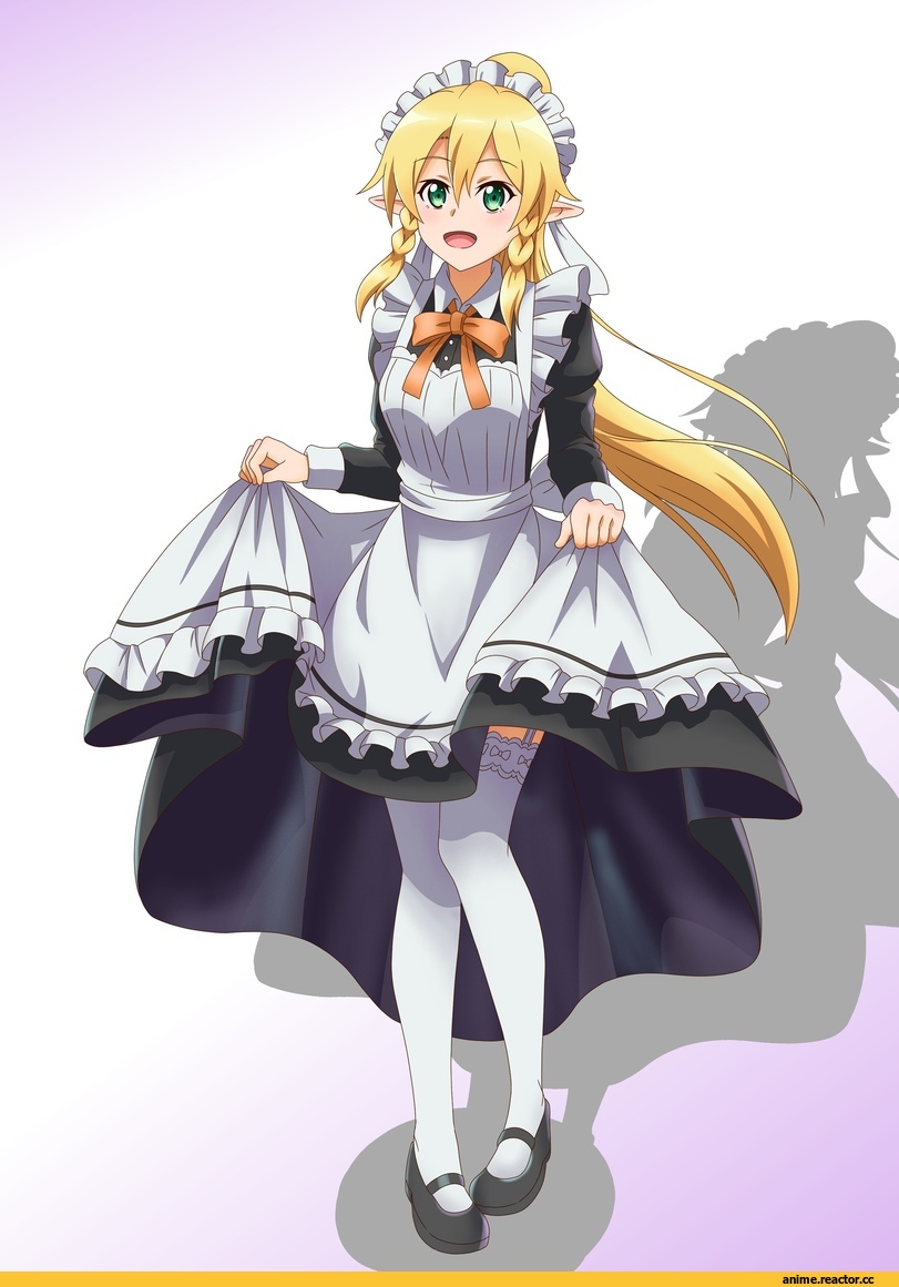 Fate (series), Rider of Black, Fate/Apocrypha, gomano rio, Maid, Anime