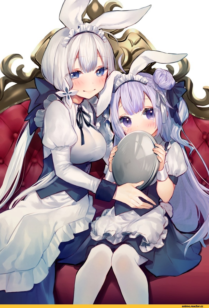 Illustrious (Azur Lane), Azur Lane, Unicorn (Azur Lane), Maid, shirako sei, Anime