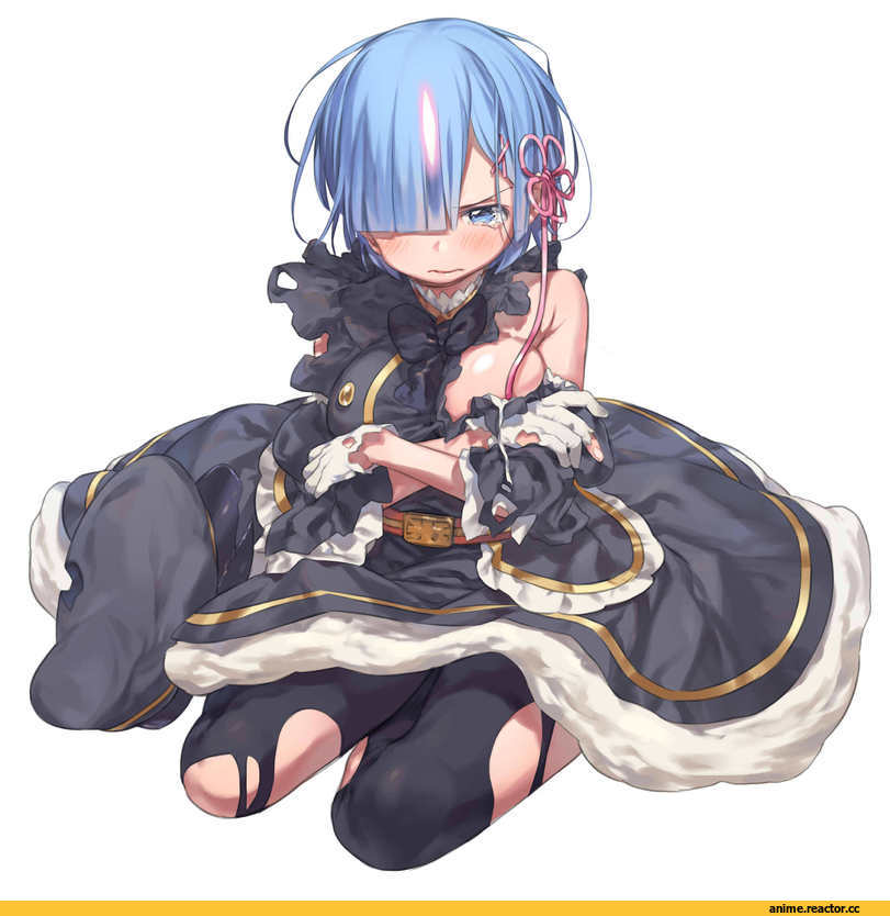 Rem (re zero), Re Zero Kara Hajimeru Isekai Seikatsu, ka-no, Anime