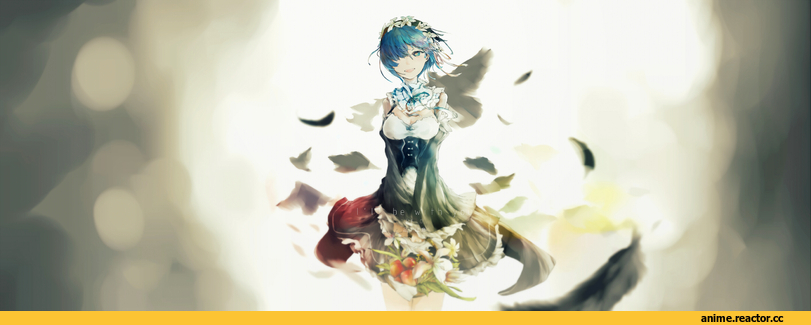 Rem (re zero), Re Zero Kara Hajimeru Isekai Seikatsu, Anime
