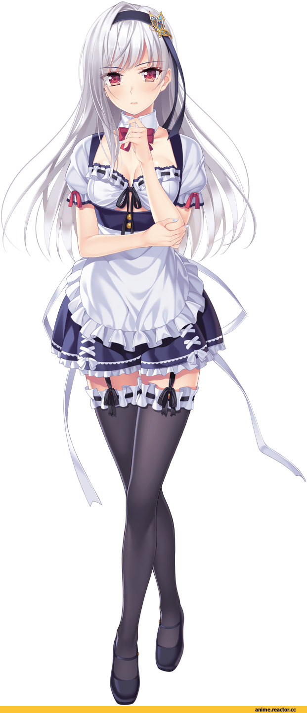 Anime Art, Maid, Anime