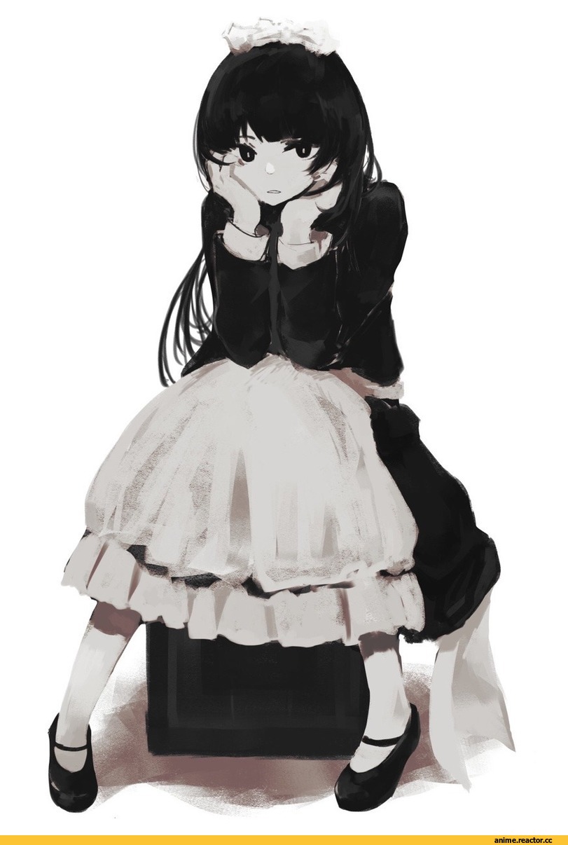 kanzaki11, Anime Original, Anime Art, Maid, Anime