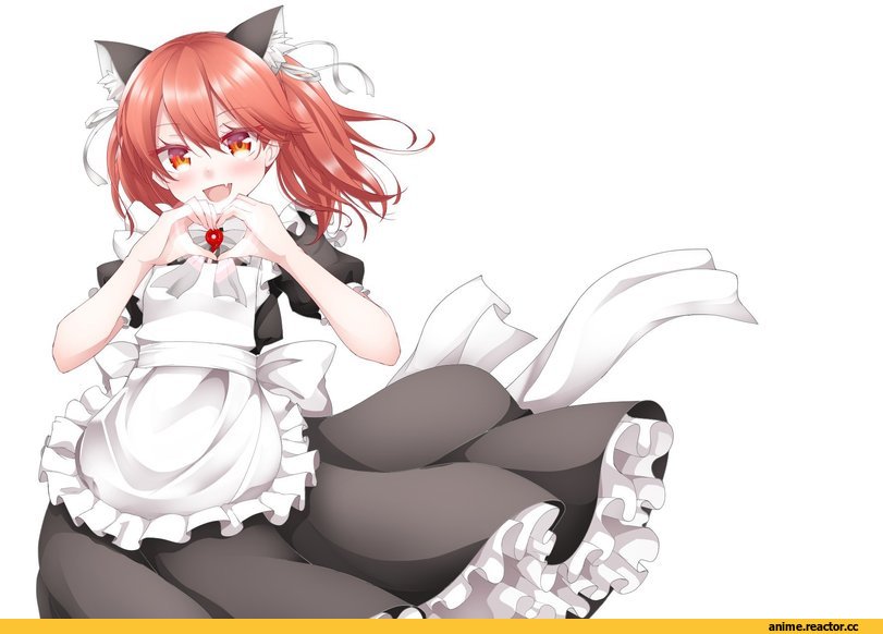 Kantai Collection, Ryuujou, kirigakure (kirigakure tantei jimusho), neko, Animal Ears, Maid, Anime