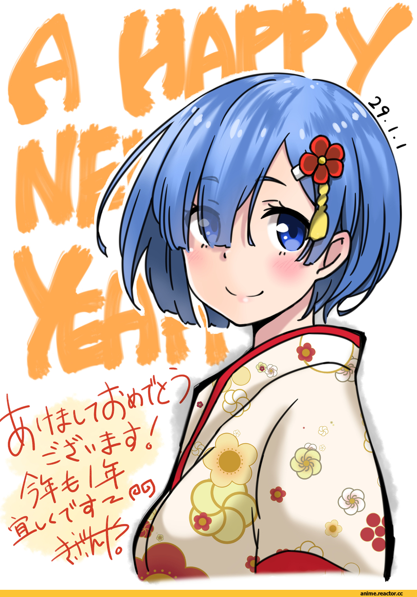 Re Zero Kara Hajimeru Isekai Seikatsu, Rem (re zero), murio, Anime