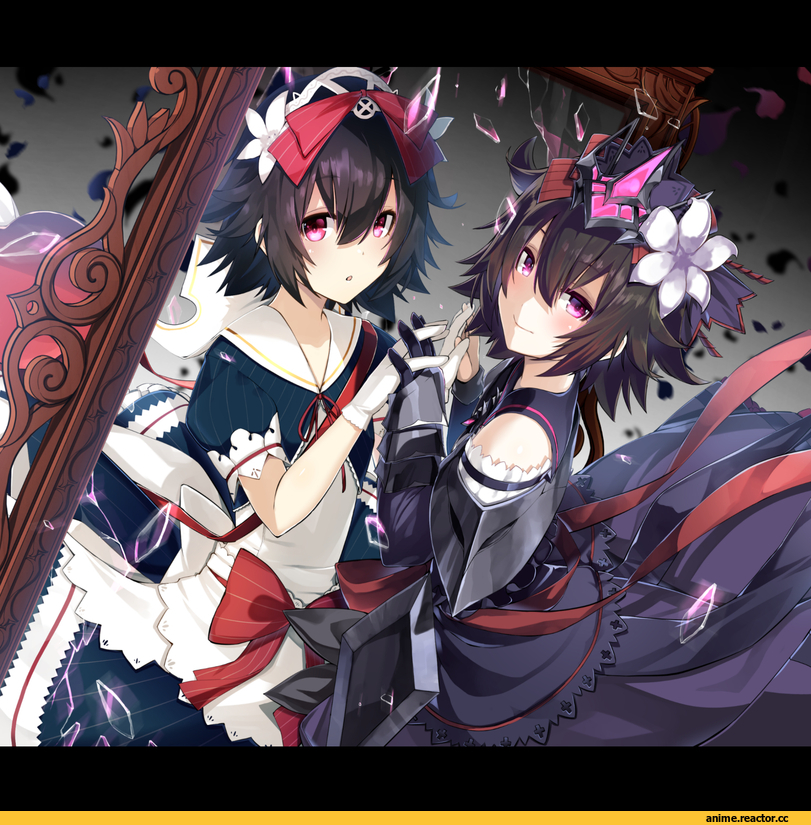 Maid, Anime Art, Meth (Emethmeth), Anime